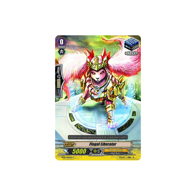 Vanguard_TCG_card_BT10_060EN_C_Flogal_Liberator_Triumphant_Return_of_the_King_of_Knights