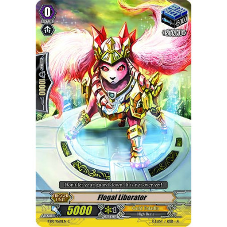 Vanguard_TCG_card_BT10_060EN_C_Flogal_Liberator_Triumphant_Return_of_the_King_of_Knights