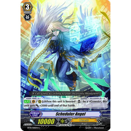 Vanguard_TCG_card_BT10_061EN_C_Scheduler_Angel_Triumphant_Return_of_the_King_of_Knights