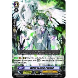 Vanguard_TCG_card_BT10_064EN_C_Witch_of_Owls_Paprika_Triumphant_Return_of_the_King_of_Knights