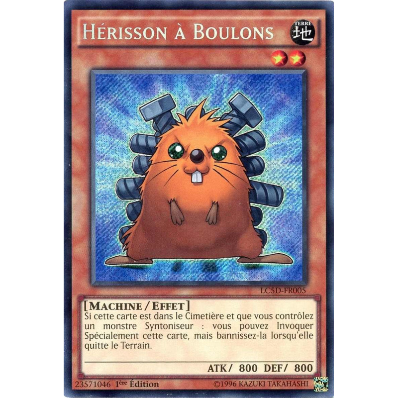 yu-gi-oh-tcg-lc5d-fr005-se-herisson-a-boulons-collection-legendaire-5d-s-mega-pack