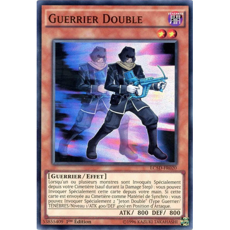 yu-gi-oh-tcg-lc5d-fr020-sr-guerrier-double-collection-legendaire-5d-s-mega-pack