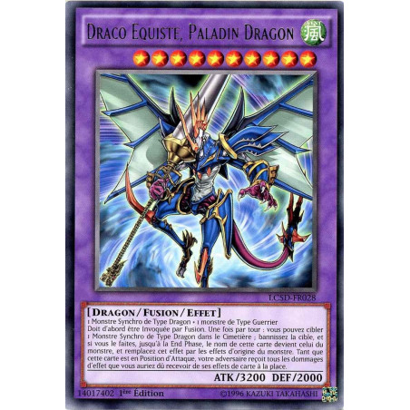 yu-gi-oh-tcg-lc5d-fr028-r-draco-equiste-paladin-dragon-collection-legendaire-5d-s-mega-pack