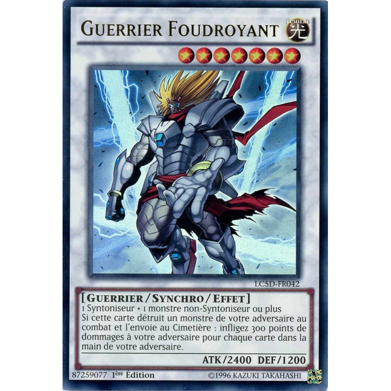 yu-gi-oh-tcg-lc5d-fr042-ur-guerrier-foudroyant-collection-legendaire-5d-s-mega-pack