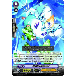 Vanguard_TCG_card_BT10_071EN_C_Cluster_Hamster_Triumphant_Return_of_the_King_of_Knights