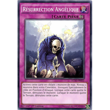yu-gi-oh-tcg-lc5d-fr052-c-resurrection-angelique-collection-legendaire-5d-s-mega-pack