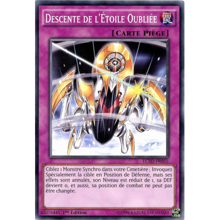 yu-gi-oh-tcg-lc5d-fr055-c-descente-de-l-toile-oubliee-collection-legendaire-5d-s-mega-pack