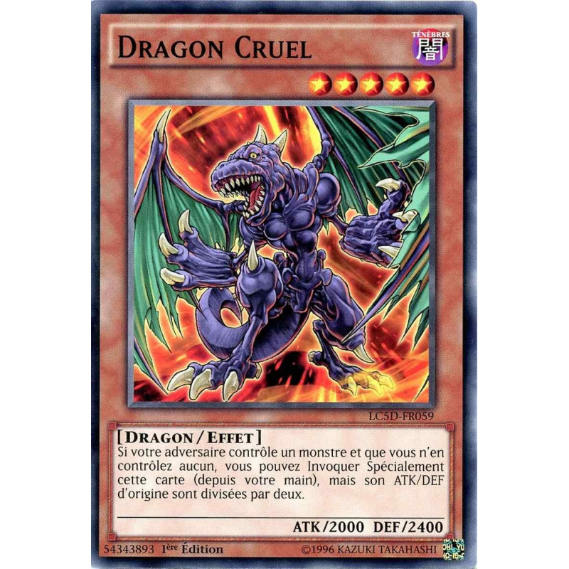 yu-gi-oh-tcg-lc5d-fr059-c-dragon-cruel-collection-legendaire-5d-s-mega-pack