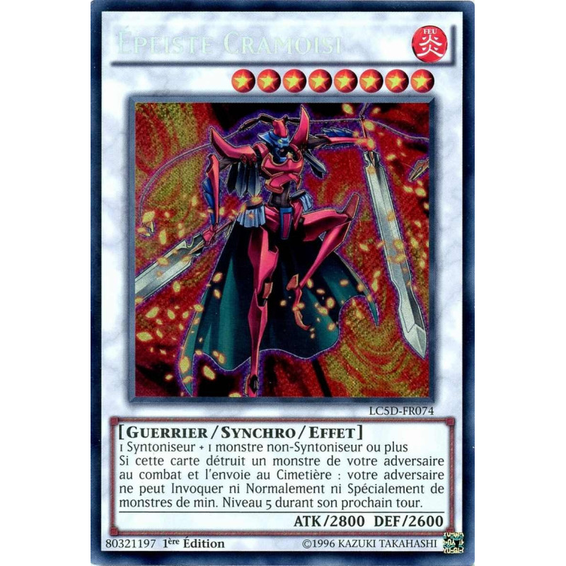 yu-gi-oh-tcg-lc5d-fr074-se-peiste-cramoisi-collection-legendaire-5d-s-mega-pack
