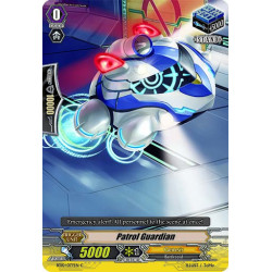 Vanguard_TCG_card_BT10_077EN_C_Patrol_Guardian_Triumphant_Return_of_the_King_of_Knights