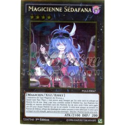 PGL2-FR047 Magicienne Sédafana