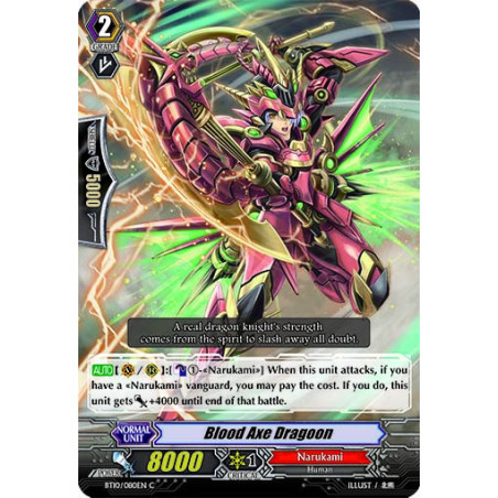 Vanguard_TCG_card_BT10_080EN_C_Blood_Axe_Dragoon_Triumphant_Return_of_the_King_of_Knights