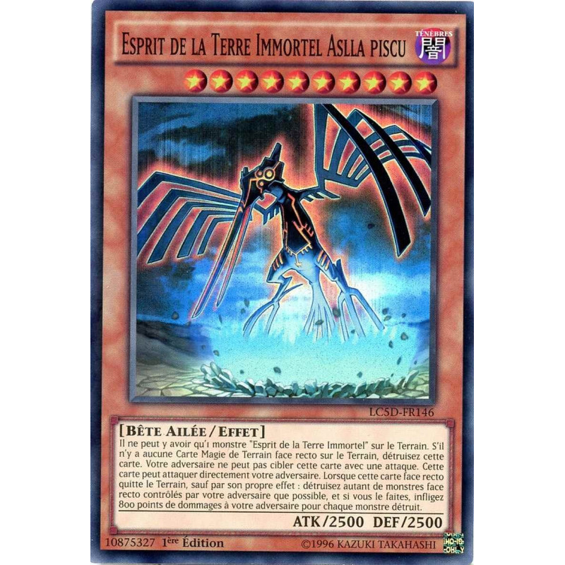 yu-gi-oh-tcg-lc5d-fr146-sr-esprit-de-la-terre-immortel-aslla-piscu-collection-legendaire-5d-s-mega-pack