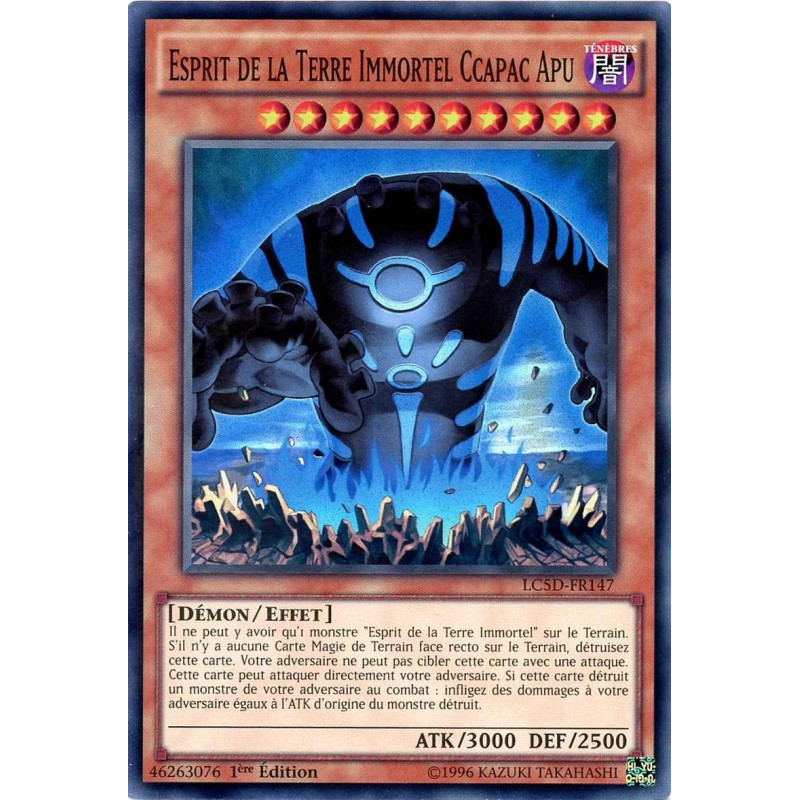 yu-gi-oh-tcg-lc5d-fr147-sr-esprit-de-la-terre-immortel-ccapac-apu-collection-legendaire-5d-s-mega-pack