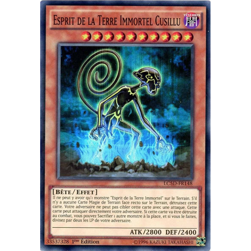 yu-gi-oh-tcg-lc5d-fr148-sr-esprit-de-la-terre-immortel-cusillu-collection-legendaire-5d-s-mega-pack