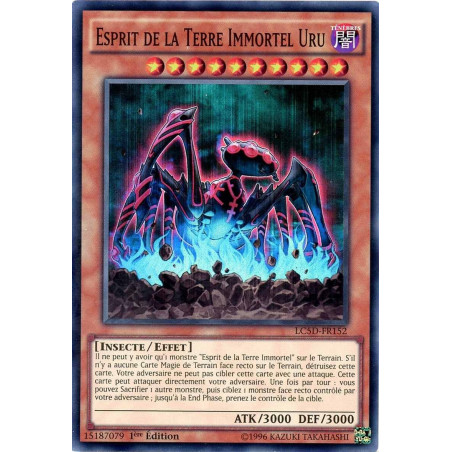 yu-gi-oh-tcg-lc5d-fr152-sr-esprit-de-la-terre-immortel-uru-collection-legendaire-5d-s-mega-pack