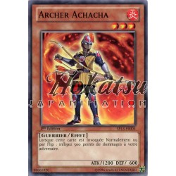 SP13-FR004 Achacha Archer
