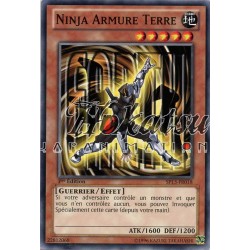 SP13-FR018 Ninja Armure Terre