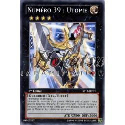 SP13-FR021 Numero 39: Utopia