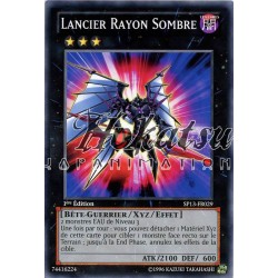 SP13-FR029 Black Ray Lancer