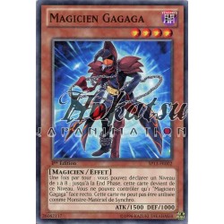 SF SP13-FR002 Magicien Gagaga