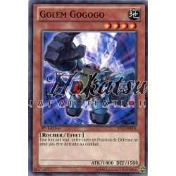 SF SP13-FR003 Gogogo-Golem