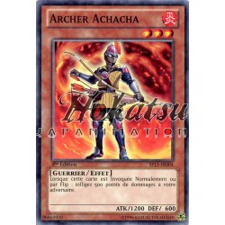 SF SP13-FR004 Achacha Archer