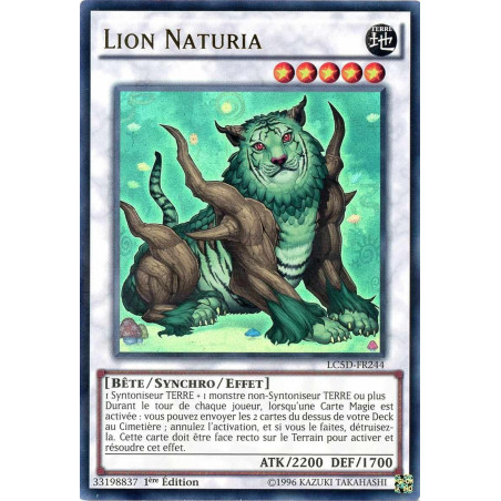 yu-gi-oh-tcg-lc5d-fr244-ur-lion-naturia-collection-legendaire-5d-s-mega-pack