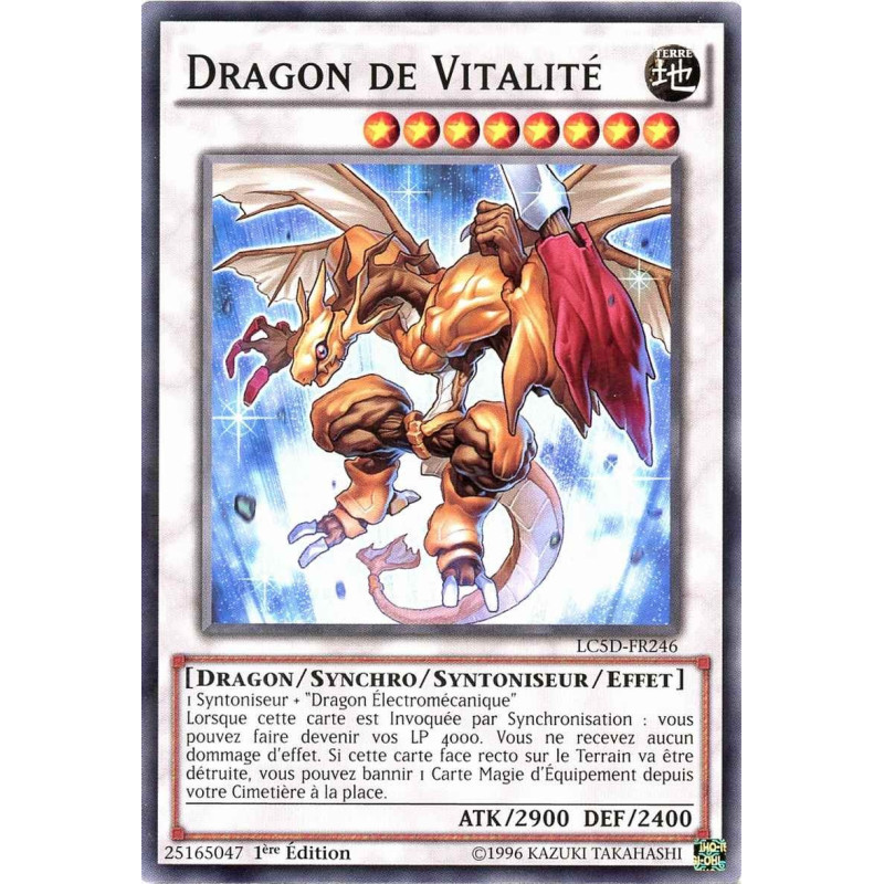 yu-gi-oh-tcg-lc5d-fr246-c-dragon-de-vitalite-collection-legendaire-5d-s-mega-pack
