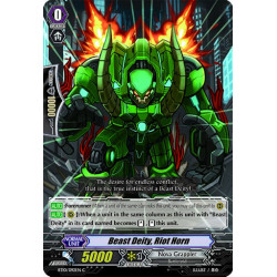 Vanguard_TCG_card_BT10_092EN_C_Beast_Deity_Riot_Horn_Triumphant_Return_of_the_King_of_Knights