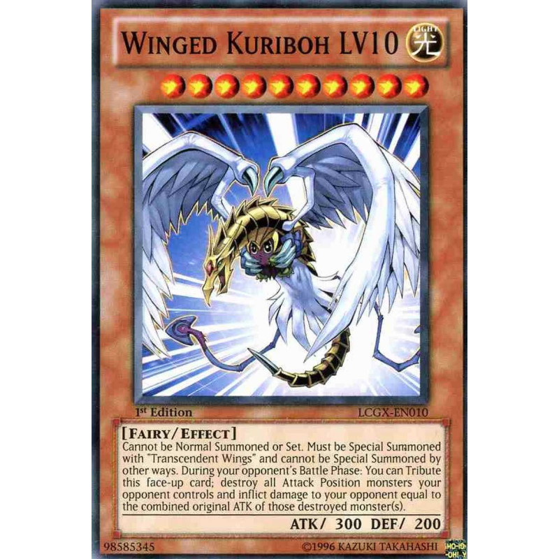 yu-gi-oh-tcg-lcgx-en010-c-winged-kuriboh-lv10-legendary-collection-2-the-duel-academy-years-mega-pack