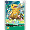 Digimon_TCG_BT2-043_Agumon_Common_Ultimate_Power_Card_Game
