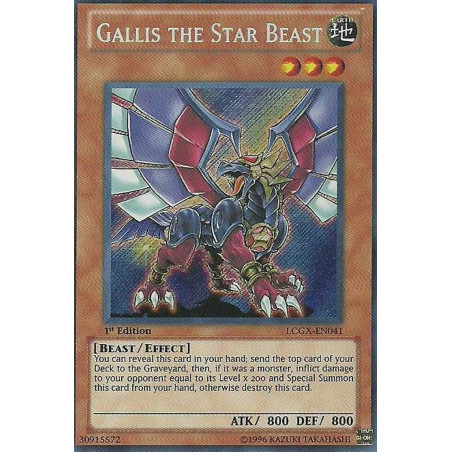 yu-gi-oh-tcg-lcgx-en041-se-gallis-the-star-beast-legendary-collection-2-the-duel-academy-years-mega-pack