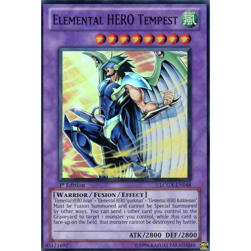 yu-gi-oh-tcg-lcgx-en048-sr-elemental-hero-tempest-legendary-collection-2-the-duel-academy-years-mega-pack