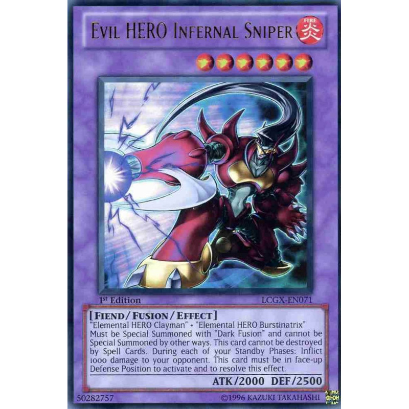 yu-gi-oh-tcg-lcgx-en071-ur-evil-hero-infernal-sniper-legendary-collection-2-the-duel-academy-years-mega-pack
