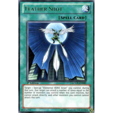 yu-gi-oh-tcg-lcgx-en083-r-feather-shot-legendary-collection-2-the-duel-academy-years-mega-pack