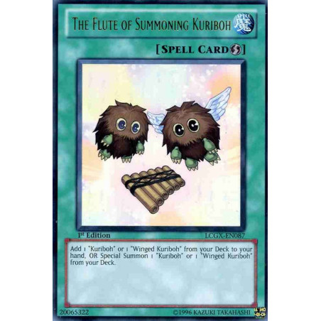 yu-gi-oh-tcg-lcgx-en087-ur-the-flute-of-summoning-kuriboh-legendary-collection-2-the-duel-academy-years-mega-pack