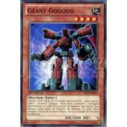 SP14-FR003 Gigante Gogogo