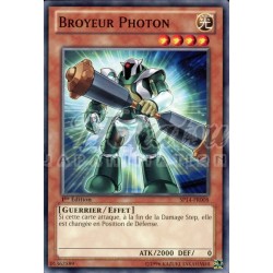 SP14-FR008 Broyeur Photon