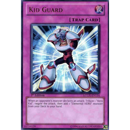 yu-gi-oh-tcg-lcgx-en114-ur-kid-guard-legendary-collection-2-the-duel-academy-years-mega-pack