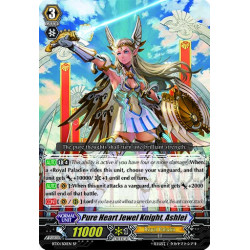 Vanguard_TCG_card_BT10_S01EN_SP_Pure_Heart_Jewel_Knight_Ashlei_Triumphant_Return_of_the_King_of_Knights