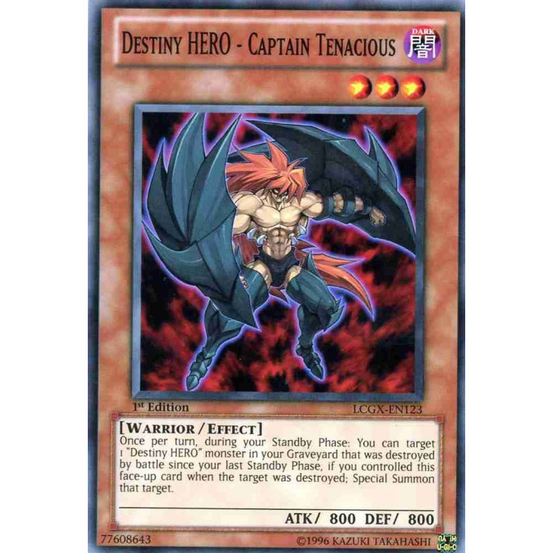yu-gi-oh-tcg-lcgx-en123-c-destiny-hero-captain-tenacious-legendary-collection-2-the-duel-academy-years-mega-pack