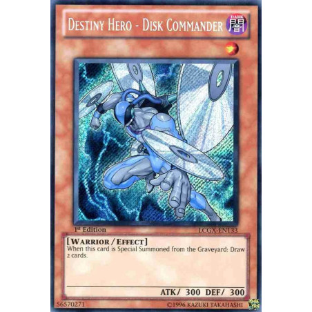 yu-gi-oh-tcg-lcgx-en133-se-destiny-hero-disk-commander-legendary-collection-2-the-duel-academy-years-mega-pack