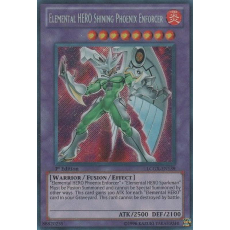 yu-gi-oh-tcg-lcgx-en139-se-elemental-hero-shining-phoenix-enforcer-legendary-collection-2-the-duel-academy-years-mega-pack