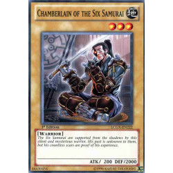 yu-gi-oh-tcg-lcgx-en222-c-chamberlain-of-the-six-samurai-legendary-collection-2-the-duel-academy-years-mega-pack