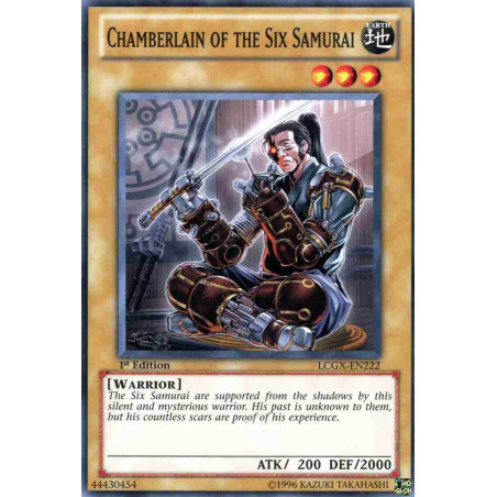 yu-gi-oh-tcg-lcgx-en222-c-chamberlain-of-the-six-samurai-legendary-collection-2-the-duel-academy-years-mega-pack