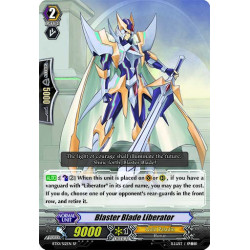 Vanguard_TCG_card_BT10_S12EN_SP_Blaster_Blade_Liberator_Triumphant_Return_of_the_King_of_Knights