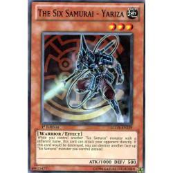 yu-gi-oh-tcg-lcgx-en229-c-the-six-samurai-yariza-legendary-collection-2-the-duel-academy-years-mega-pack