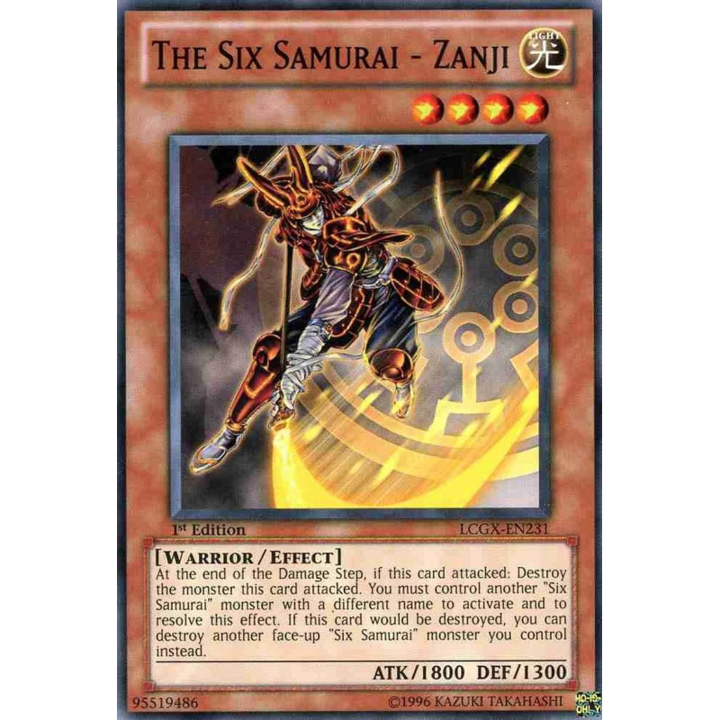 yu-gi-oh-tcg-lcgx-en231-c-the-six-samurai-zanji-legendary-collection-2-the-duel-academy-years-mega-pack