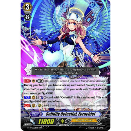 Vanguard_TCG_card_BT11_002EN_RRR_Solidify_Celestial_Zerachiel_Seal_Dragons_Unleashed